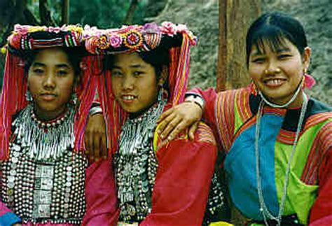 LISU: The hilltribes of Thailand, Northern Thailand - by Thailand online