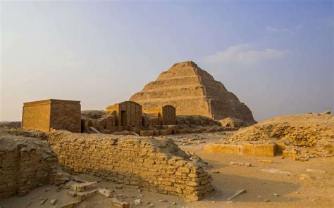 Egypt's Djoser Pyramid Reopens to the Public After 14 Years | Travel + Leisure