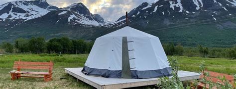 Ultimate Guide to Camping in Tromso, Norway