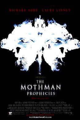 The Mothman Prophecies (film) - Wikiwand