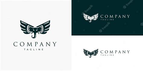 Premium Vector | Wing flying elephant wild animal logo design vector ...