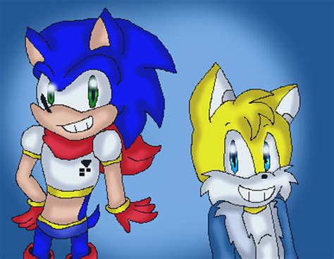 Sonic x Undertale by SonicFazbear15 on DeviantArt