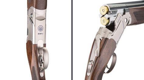 Review: Beretta 694 Sporting | An NRA Shooting Sports Journal