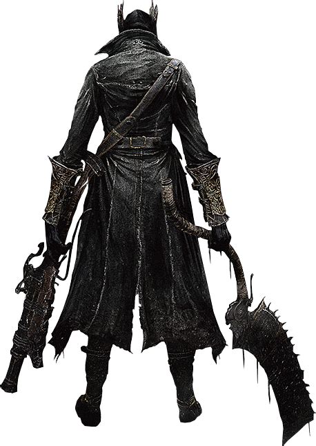 Bloodborne PNG Transparent Image | PNG Mart