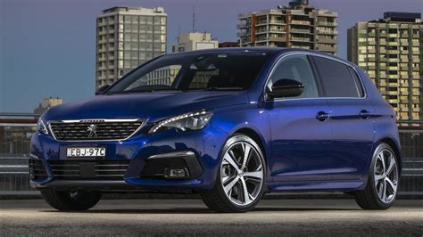 Peugeot 308 GT: New warm hatch has a stiff asking price | The Courier Mail