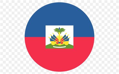 Flag Of Haiti Flag Of Haiti Emoji Flag Of The Dominican Republic, PNG ...