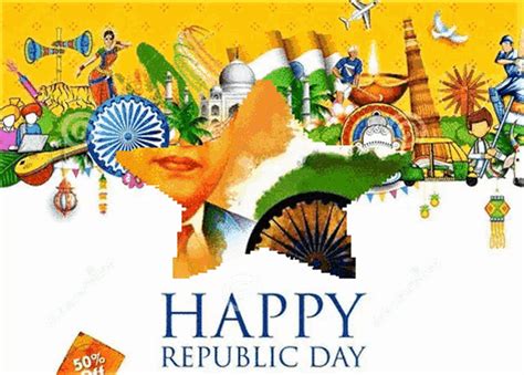 Republic Day Happy Republic Day2020 GIF - RepublicDay ...