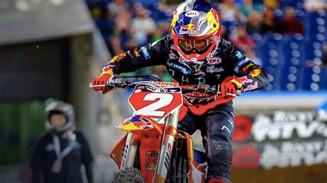 Schedule and riders for the 2020 AMA Supercross Championship | Finder