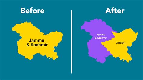 How Will Jammu & Kashmir Change After 31 October? Decoding the Reorganisation Act 2019