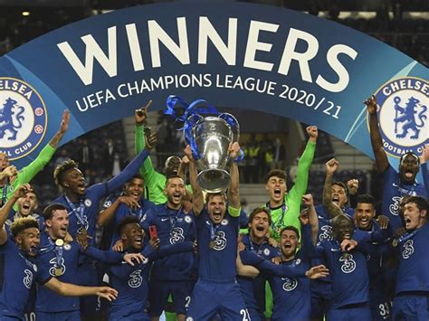 Champions League Winners Chelsea - Goimages Stop