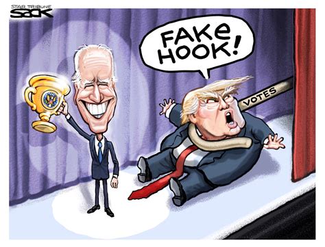 President-elect Joe Biden: Political Cartoons – Orange County Register