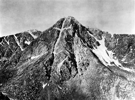 Benchmarks: August 24, 1873: The Mount of the Holy Cross is found, photographed and mapped