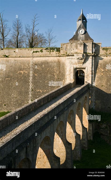 The vauban citadel hi-res stock photography and images - Alamy