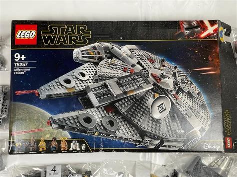 LEGO® Star Wars™ 75257 - Millennium Falcon | Aukro