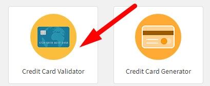 Credit Card Validator [Verify CC 100% Free] | SEO Tools Centre