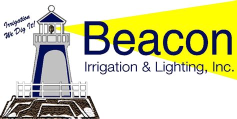 About Irrigation Lighting | Beacon Irrigation