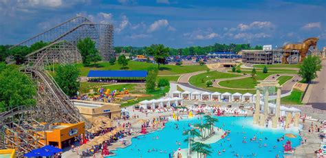 Mt. Olympus - Wisconsin Dells Theme Park and Water Park