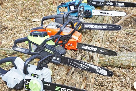 The Best Cordless Chainsaws Tested by Family Handyman