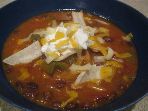 I Hope You're Hungry: Pioneer Woman's Chicken Tortilla Soup