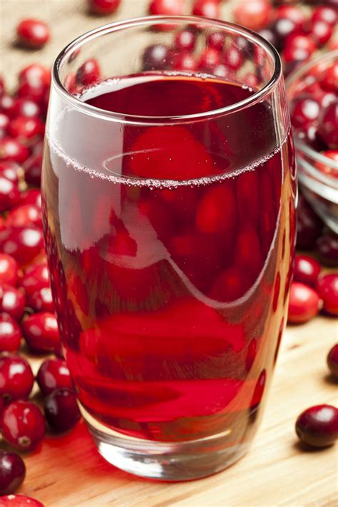 Ingredient: Cranberry juice @recipeland