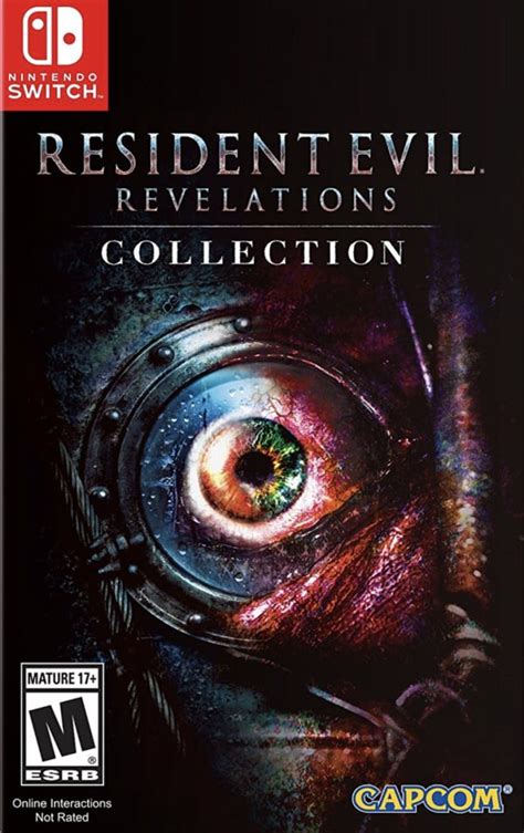 Resident Evil Revelations Collection Review (Switch) | Nintendo Life