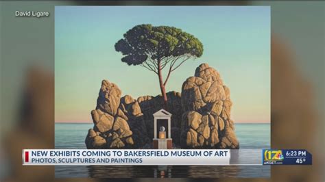 New exhibits are coming soon at the Bakersfield Museum of Art | KGET 17