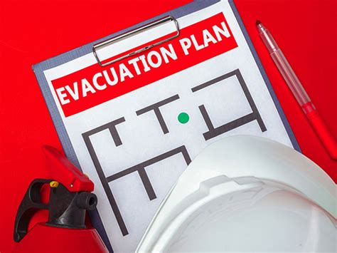 Emergency Evacuation Drills & Procedures I PST Training