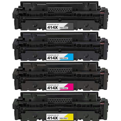 HP Color LaserJet Pro MFP M479fdw Toner Cartridges | 1ink.com