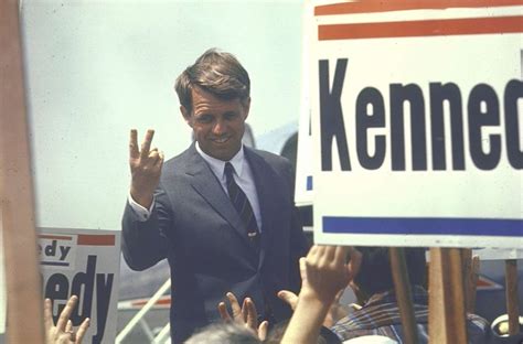 From campaign to tragedy: A look at Robert Kennedy's final days - ABC News