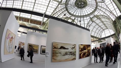 Repoussée à cause de la pandémie, la foire d'art contemporain "Art Paris 2020" ouvre le 10 ...