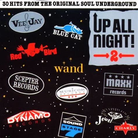 Oldies But Goodies: Up All Night - 30 Northern Soul Classics Vol. 02