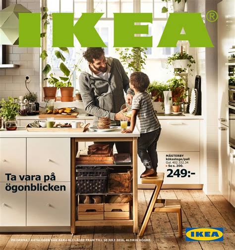 Time travelling with IKEA catalogues 1951-2021 - IKEA Museum