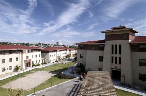 University of Texas at El Paso - Miner Village | BOKA Powell… | Flickr