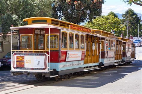 FotoFriday: San Francisco Trolleys