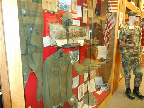 military-exhibit | The Tri-State Museum and Visitors Center