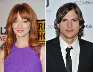 Meet Ashton Kutcher's 'Two and a Half Men' Ex-Wife Judy Greer!