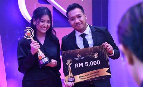 Anugerah Seri Angkasa 2022: Astro Gempak Berjaya Rangkul Anugerah Drama ...