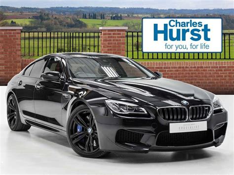 BMW 6 Series M6 GRAN COUPE (black) 2017-03-31 | in County Antrim | Gumtree