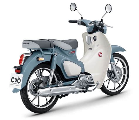 Inspirasi Populer Honda Cub 125