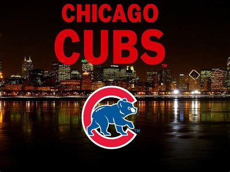 Chicago Cubs Wallpapers - Wallpaper Cave