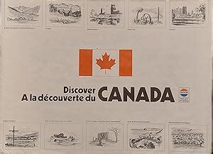 Moutray, 10 Black & White Art Prints Of The 10 Provinces by Moutray: (1972) Art / Print / Poster ...
