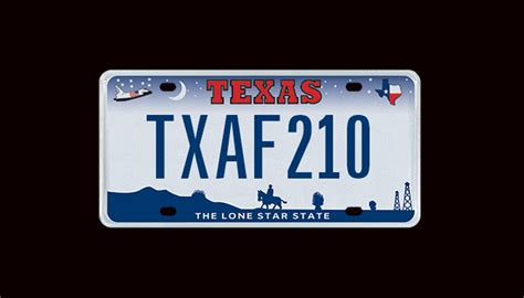 The Most Texas License Plate Ever is Coming Back | San Antonio | San ...