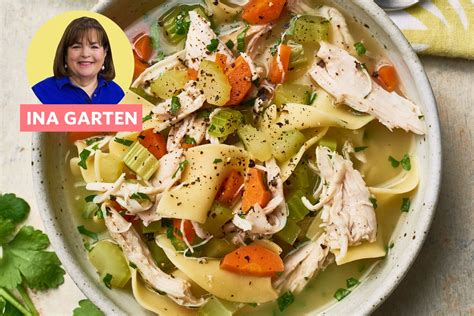 The One Disappointing Thing About Ina Garten’s Chicken Soup Recipe | Kitchn