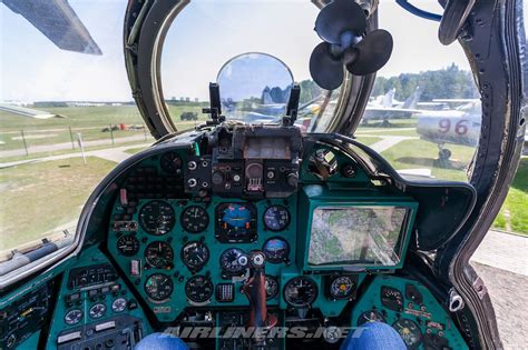 Mil Mi-24P - Belarus - Air Force | Aviation Photo #3872391 | Mi 24p, Air force, Cockpit