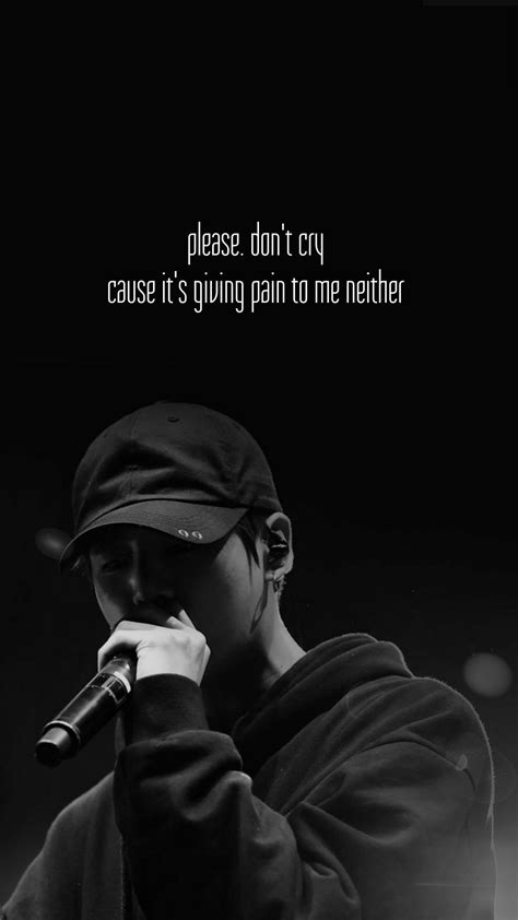 Wallpaper | Bts quotes, Bts wallpaper lyrics, Bts lyrics quotes