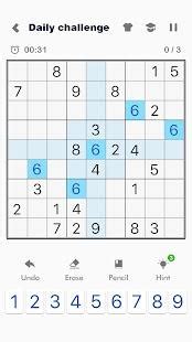 Sudoku Friends - 50000 Classic Sudoku Puzzles: Tips, Tricks, Cheats