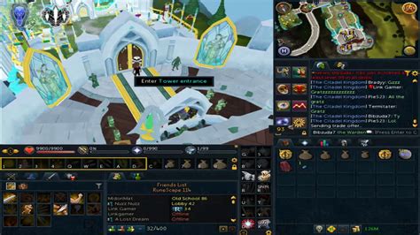 99 Runecrafting + Max Cape - RS3 Main - YouTube