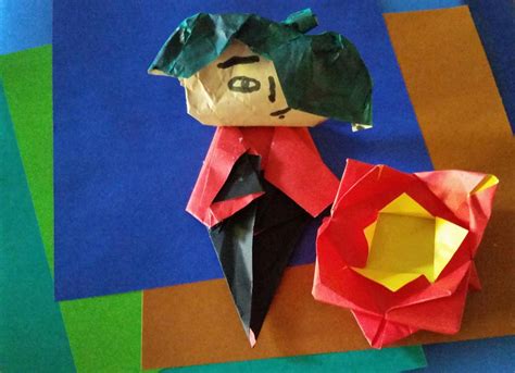 Kubo Origami by danielaurista on DeviantArt