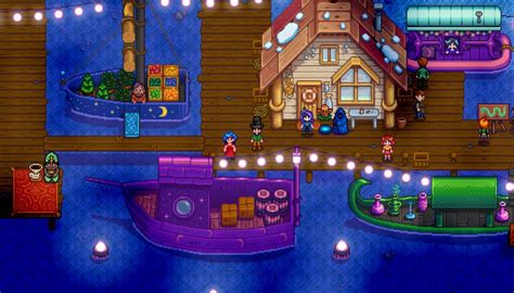 Night Market - Stardew Valley Wiki