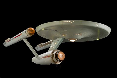 Every "Star Trek" USS Enterprise, Ranked